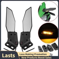 Motorcycle Rearview Side Mirror  for   ZX6R ZX10R ZX12R
