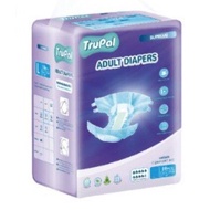 Trupal Adult Diapers supreme M 10s