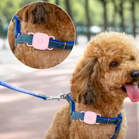 Silicone Case for Tile By Life360 Mate Smart Tracer Cover Anti-Scratch Dog Cat Collar GPS Finder Pro