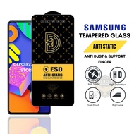 TG HD Anti Static Samsung F12 F22 F23 5G F32 F41 F42 5G F62 F04 F13 5G F14 5G F52 G530 G532 Sam Gran