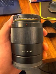 sony fe 35mm f1.8