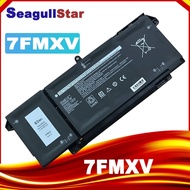 7FMXV laptop battery for Dell Latitude 5320 7320 7420 7520 Latitude 5320 2-in-1/7320 2-in-1/7420 2-i