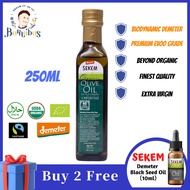 [Demeter] Sekem Organic Extra Virgin Olive Oil (premium evoo) / Minyak Zaitun