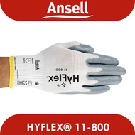 Gloves / Gloves Brand Ansell Type HyFlex 11-800