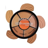 Insight Cosmetics Pro Concealer Palette-CorrectorConceal |Correct |Contour |WaterProof