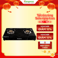 [BH 1 Năm] Bếp ga dương Kangaroo KGGS69G1 - HÀNG CHÍNH HÃNG