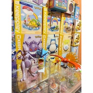 Pokemon Plamo Bandai Original