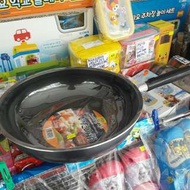 日版COOKING LIFE WOK 電磁爐/明火易潔深炒鑊32cm $225