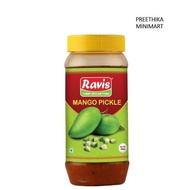 Ravis Pickle Mango 300g