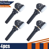 4Pcs TPMS Tire Pressure Monitor Sensor F2GT-1A180-AB F2GZ1A189A For Ford Edge Galaxy F-150 Mustang E