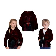 Movie The Kids Hoodie Jacket Custom Full Print The Movie GameSQUID