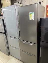 日立三門雪櫃