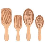 Comb Scalp Massage Comb Bamboo Air Cushion Comb Comb Comb Comb Small Comb