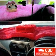 Car dashboard fur car dashboard mat car dashboard cloth CAR INTERIOR FUR