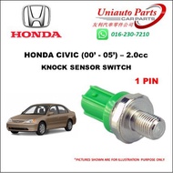 HONDA CIVIC S5A ET ('00 - '05, 2.0cc) KNOCK SENSOR