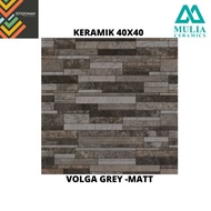 KERAMIK 40X40 VOLGA - MATT