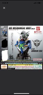 gundam 00 EXIA半胸像