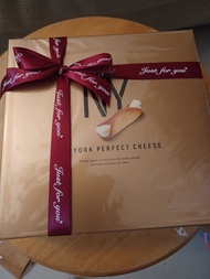 現貨✅️New York Perfect Cheese 芝士夾心餅乾