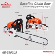 PROMO MASEH UDIN !!!!  Gergaji Mesin Senso Bensin Chainsaw Mini