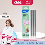 Graphite Pencil Deli 2B Exam Pencil/ [AGNEZ MO Edition] - CC083-2B