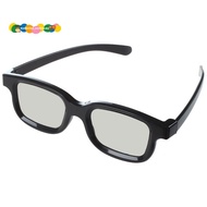 3D Glasses For  Cinema 3D TV's - 2 Pairs