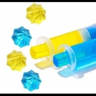 [READY STOCK] Toilet Bowl Cleaner.Bathroom Scrubble Bubble Cleaner Pushtype Magic Clearning Gel Pemb