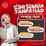 simkad halo telco unlimited