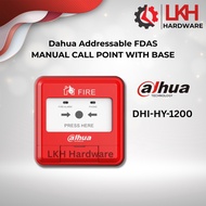 Dahua Addressable Manual call point with BASE | DHI-HY-1200