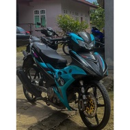 COVERSET Y15 V2 EDITION CYAN