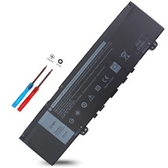 38Wh F62G0 Battery for Dell Inspiron 13 7000 2-in-1 Series 7373 7370 7380 7386 5370 039DY5 P83G P83G