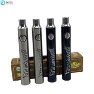 ISITA Welding Heating Pen, 510 Thread Adjustable Voltage Battery Electric Soldering Iron, Wireless 9
