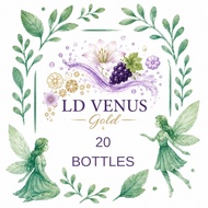 ELK LD Venus Gold (20 Bottles)
