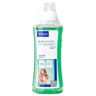 Virbac Aquadent Fr3sh Dog and Cat Dental Solution 500ml For Pets to Freshen Breath