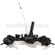 HB R1011 1012 1013 1014 1/10 RC Car Parts Front Rear Bridge Axle with Differential Vehicles Models S