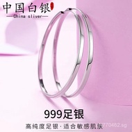 Large Women's Smooth Surface Earrings Circle Ear Jewelry Ear Hoops Internet Celebrity Wholesale Eleg