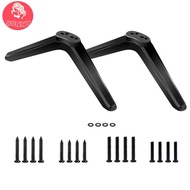 Stand for TCL TV Stand Legs 28 32 40 43 49 50 55 65 Inch,TV Stand for TCL Roku TV Legs, for 28D2700 32S321 with Screws Easy Install