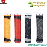 Bolany MTB handle grips silicone antislip comfort soft