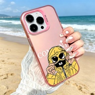 Shockproof phone Casing For Samsung A02S A02 A03S A05 A05S M14 A06 A07 A10 A10S A11 Trendy CP Cartoo