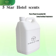 NAMSTE Pure essential oil  [5 STAR HOTEL SCENT] 5L/10L