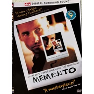 Guy Pearce:  Momento