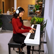 Ready Stock Electric Piano FP30X FP18 Electric Steel 88-Key Hammer FP60X Beginner Electric Piano