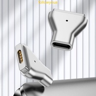 fol 85W Replacement Type-C to 2 Adapter for  Charging Converter USB C Adapter Support 18 5V-20V 85W 