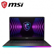 MSI Raider GE77HX 12UHS-236 17.3'' 240Hz QHD Gaming Laptop ( I9-12900HX, 32GB, 2TB SSD, RTX3080Ti 16
