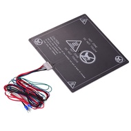 Anet 3D Printer Hot Bed Base Plate Heating Platform Heatbed Aluminum Plate Size 220 * 220 * 3mm with