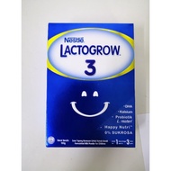 Nestle Lactogrow 3 (150g) Exp: 05/2024 [SAMPLE PACK] /HF_SHOP