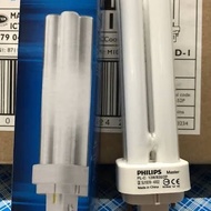 Philips PLC/PL-C 13W &amp; 18W/830w Warm White 2P Lamp