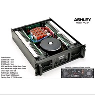 Power Amplifier Ashley Pa 2.0+ Pa2.0 + SUBWOOFER ORIGINAL