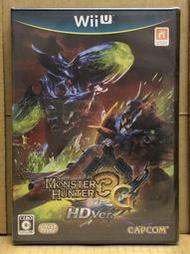 Wii U 魔物獵人3G HD Ver. 高解析度 (純日版)