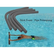 ' Stick Foam Swimming Float