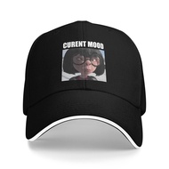 The Incredibles Edna Mode Current Mode Meme Cartoon Mashup Wholesale Hip Hop Designer Baseball cap